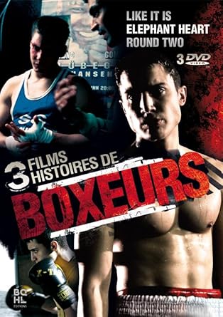 Coffret Boxeurs
