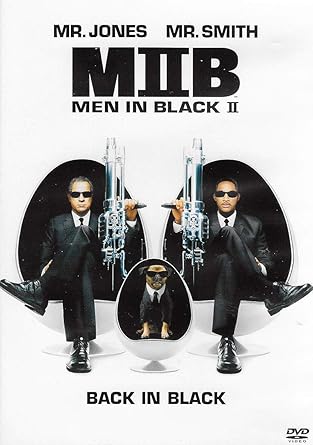 MEN IN BLACK 2