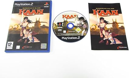 Kaan Barbarian's Blade