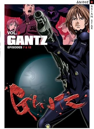Gantz : Volume 2 - Coffret 2 DVD