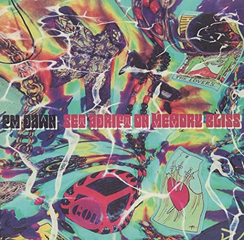 Set adrift on memory bliss (1991) / Vinyl single [Vinyl-Single 7''] [Album vinyl
