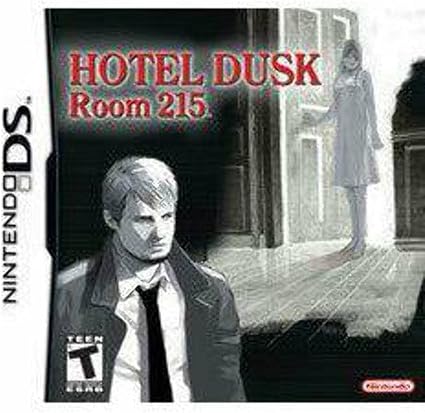 HOTEL DUSK ROOM 215 NDS [Nintendo DS]