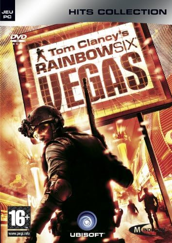 Tom clancy's rainbow six : vegas - hits collection