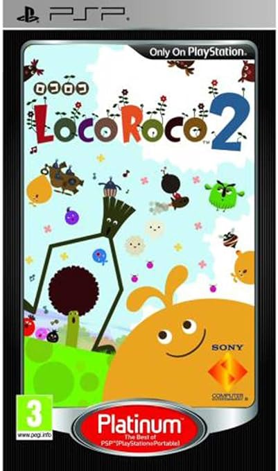 Locoroco - collection essentiel