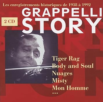 Grappelli story