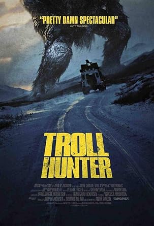 Troll Hunter - DVD