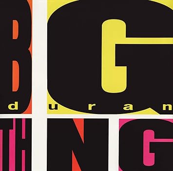 Big Thing [Album vinyle] Duran Duran