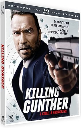 Killing Gunther [Blu-Ray]