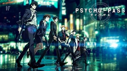 Psycho-Pass : Intégrale Saisons 1 et 2 + Le Film [Edition Collector Limitée B