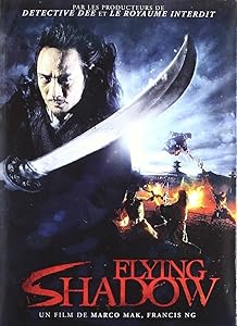 Flying shadow