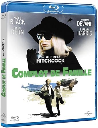 Complot de Famille [Blu-Ray]