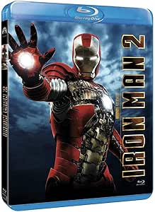 Iron Man 2 [Blu-Ray]