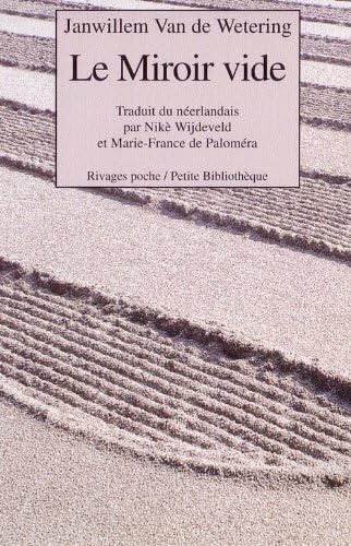 Le miroir vide [Taschenbuch] [2000] Van de Wetering, Janwillem