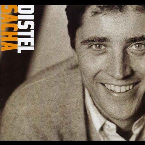 CD Story : Sacha Distel (inclus livret)