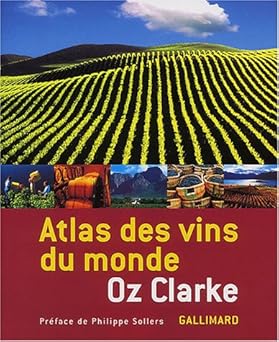 Atlas des vins du monde