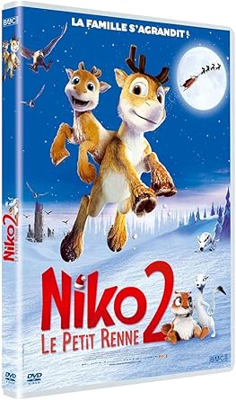 NIKO Le Petit Renne 2