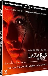 Lazarus Effect [Blu-Ray]