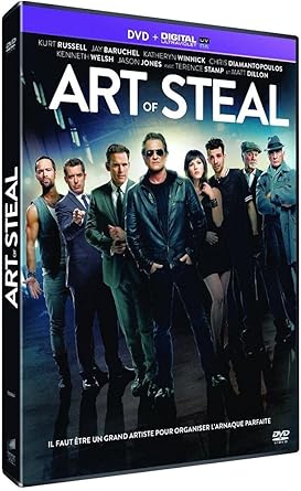 Art of Steal [DVD + Copie Digitale]