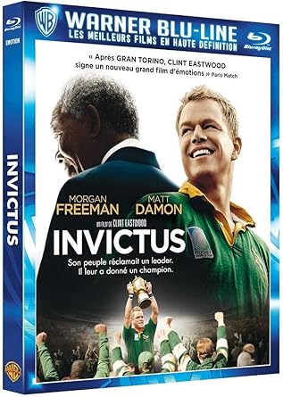 Invictus [Blu-Ray]