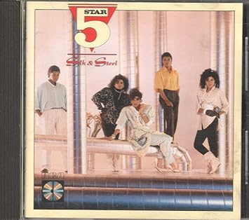 Silk & Steel (1986) [Import]