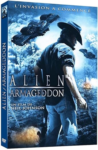 Alien Armageddon