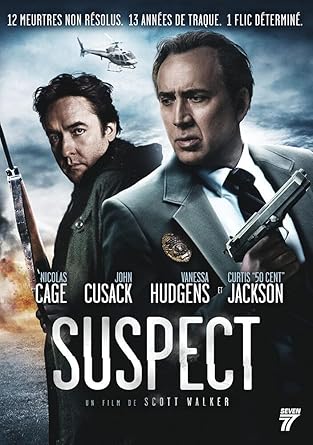 Suspect [Combo Blu-Ray + DVD]