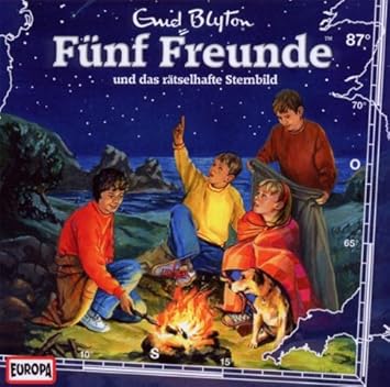 087/und das Rtselhafte Sternbild [Import allemand]