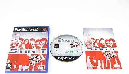 Disney sing it : high school musical 3