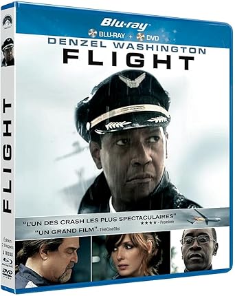 Flight [Combo Blu-Ray + DVD]