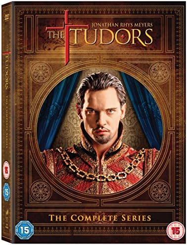 1 2 3 / Tudors, The-Season 4-Set [Import]