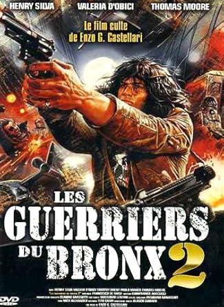 Les guerriers du Bronx 2