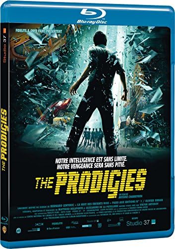 The Prodigies [Blu-ray]