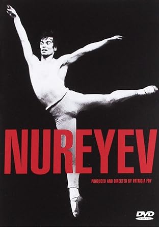 Noureiev Portrait