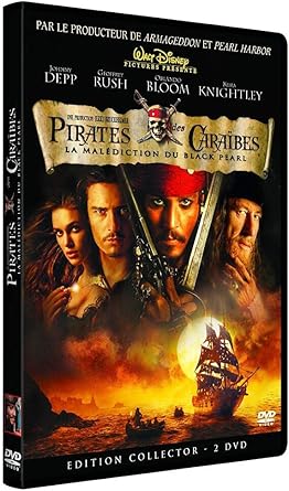 Pirates des Caraîbes (La Malédiction du Black Pearl)