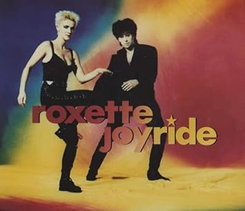 Joyride (1991) [Import]