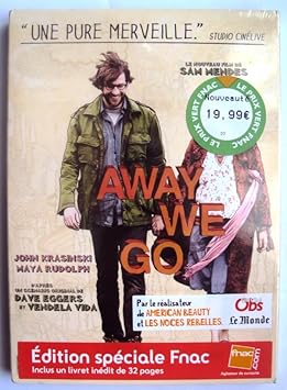 Away We Go - DVD - John Krasinki