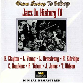 Jazz in History V,4 [Import]