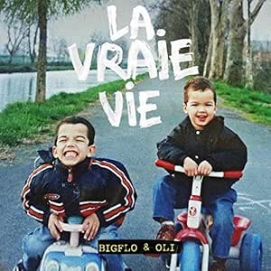 La Vraie Vie (Edition spéciale Toulouse) [CD] Bigflo & Oli