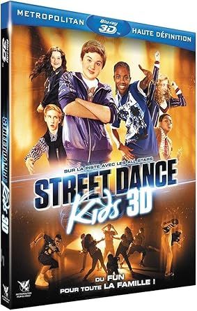 StreetDance Kids [Blu-Ray 3D Compatible 2D]