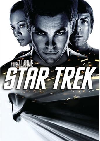 Star Trek (2009) DVD