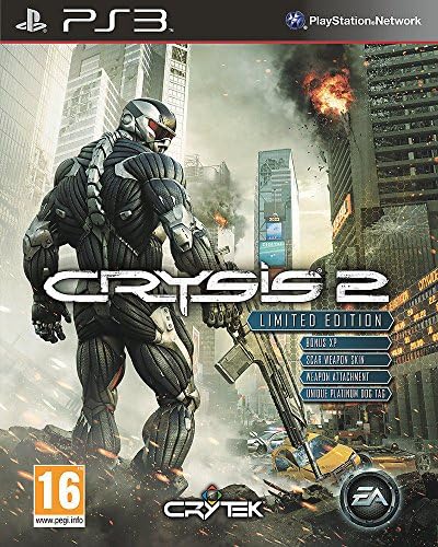 Crysis 2 - Edition limitée