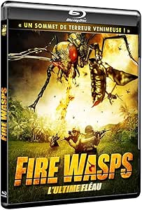 Fire Wasps - L'ultime flçau [Blu-ray]