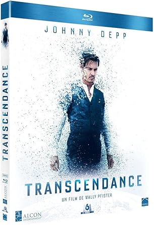 Transcendance [Blu-ray] [Version Longue]