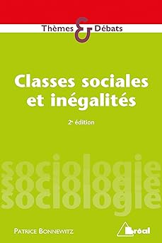 Classes sociales et inégalités