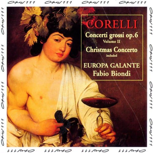 Corelli : Concerti grossi op,6, Vol,II