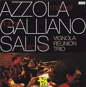 Vignola Reunion Trio