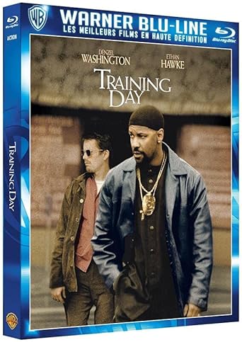 Training Day [Blu-Ray]