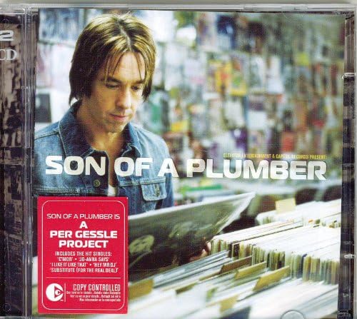 Son of a Plumber [Audio CD] Son of a Plumber