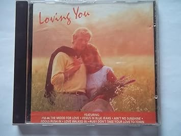 VARIOUS ARTISTS Loving You CD