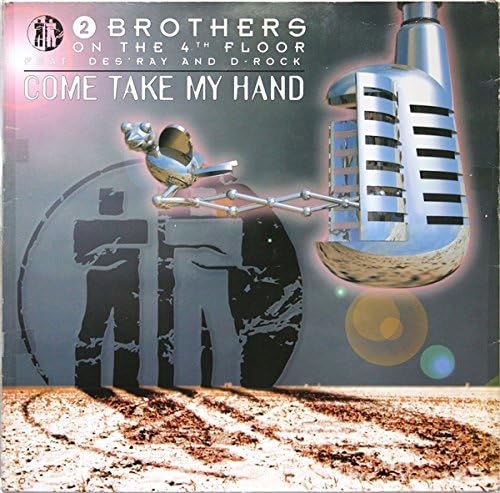 Come Take My Hand [Vinyl Single 12''] [Vinyl] 2 Brothers On The 4th Floor feat,